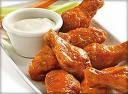 alitas de pollo